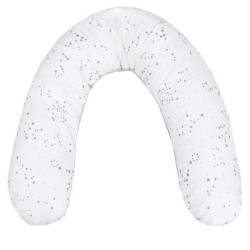 Eko Polštář na kojení Grey 180 cm