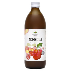 EKOMEDICA Acerola 100% šťáva 500 ml