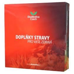 EKOMEDICA Duopack Goji 500 ml + Rakytník řešetlákový 500 ml