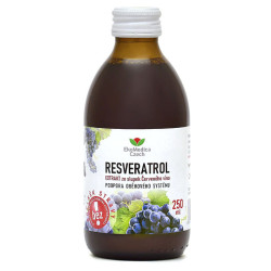 EKOMEDICA Resveratrol 250 ml