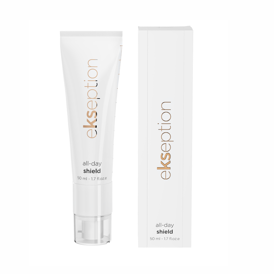 Ekseption All-day shield - ochraný krém SPF 50 50 ml