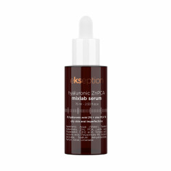 Ekseption Hyaluronic Zn PCA - Aktivní sérum se zinkem pro problematickou pleť 75 ml