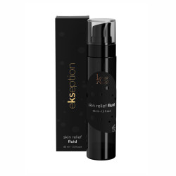 Ekseption Skin Relief Fluid - Sérum pro citlivou, zarudlou a jemnou pleť 45 ml