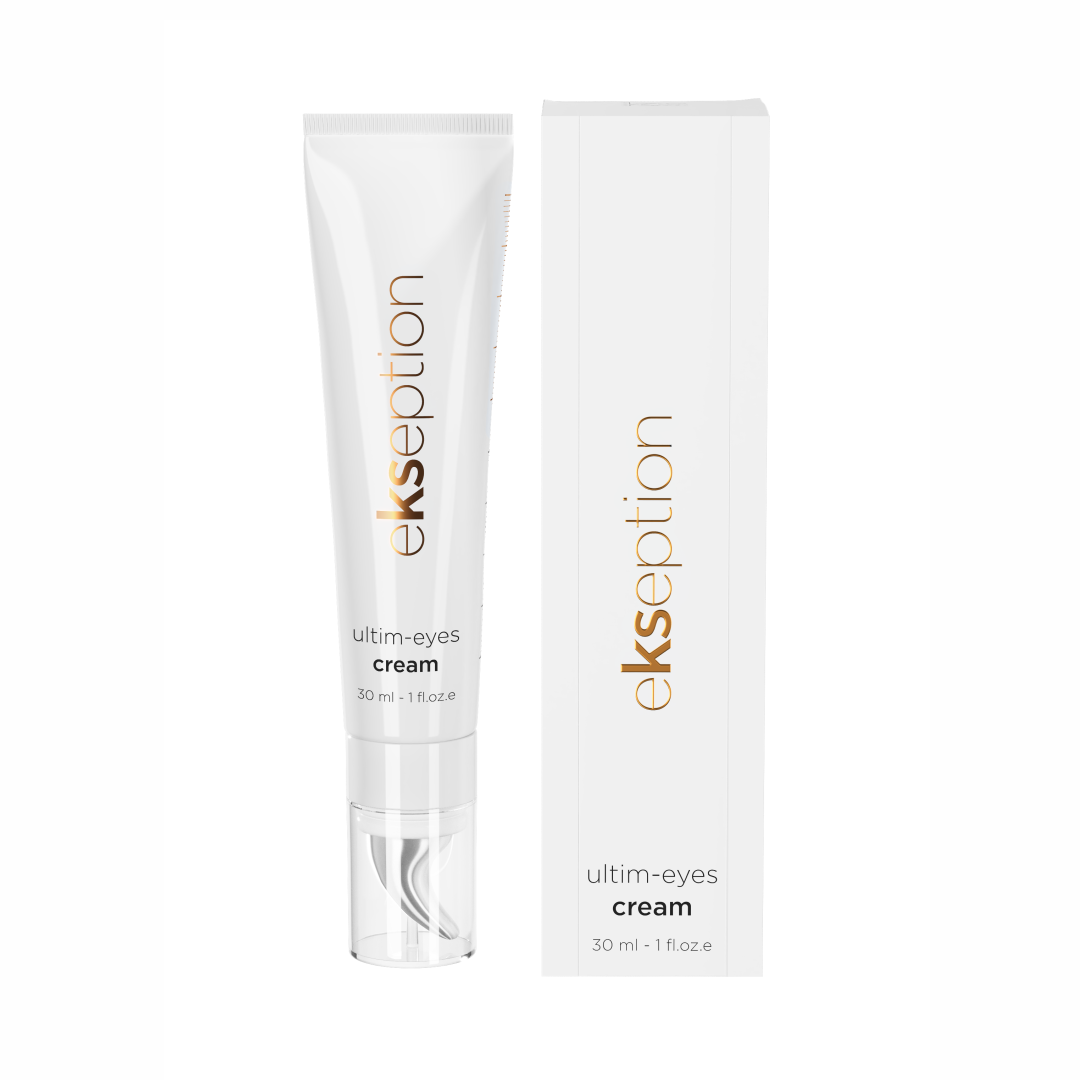 Ekseption Ultim-eyes cream - Anti-age krém na oční okolí 30 ml