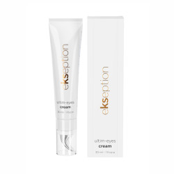 Ekseption Ultim-eyes cream - Anti-age krém na oční okolí 30 ml
