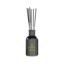 El Nabil Aroma difuzér s tyčinkami - Oriental Collection - OUD LEIL -  125ml