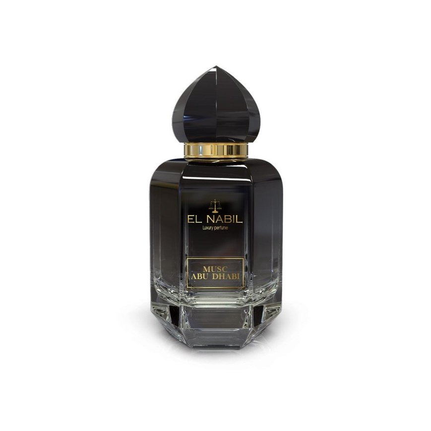 El Nabil Musc Abu Dhabi - parfémová voda 65ml