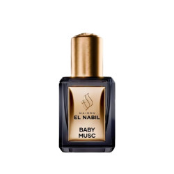 El Nabil Orientální arabský parfém - Baby Musc - 5ml