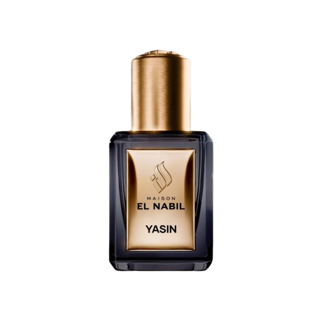 El Nabil Orientální arabský parfém - Musc Yassine - 5ml