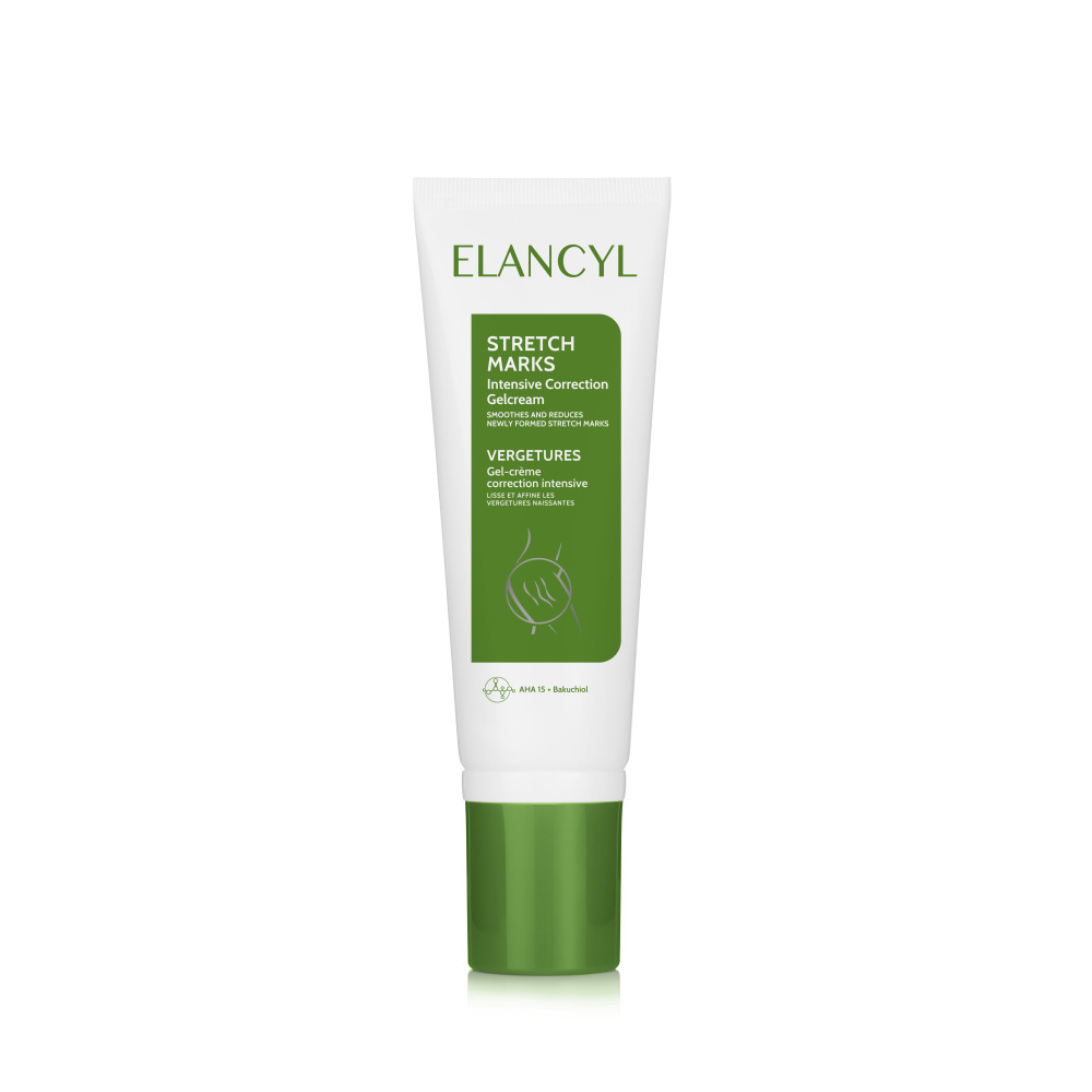 Elancyl STRETCH MARKS Intensive Correction Gelcream 75 ml