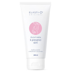 ELASTI-Q Original tělový krém k prevenci strií 200 ml