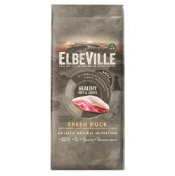 ELBEVILLE Healthy Hips and Joints Fresh Duck granule pro psy 11,4 kg