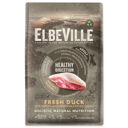 ELBEVILLE Krmivo Adult Mini Healthy Digestion Fresh Duck 4kg