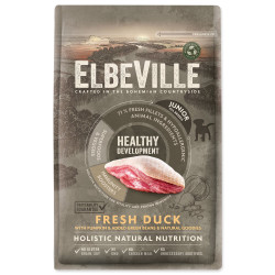 ELBEVILLE Krmivo Puppy and Junior All Breeds Healthy Development Fresh Duck 4kg
