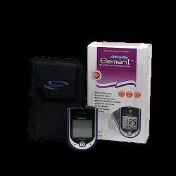 ELEMENT Glukometr  Auto-Coding