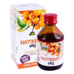 ELITPHITO Rakytníkový olej 100% 50 ml