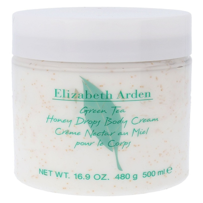 ELIZABETH ARDEN  Green Tea Honey Drops Tělový krém 500 ml