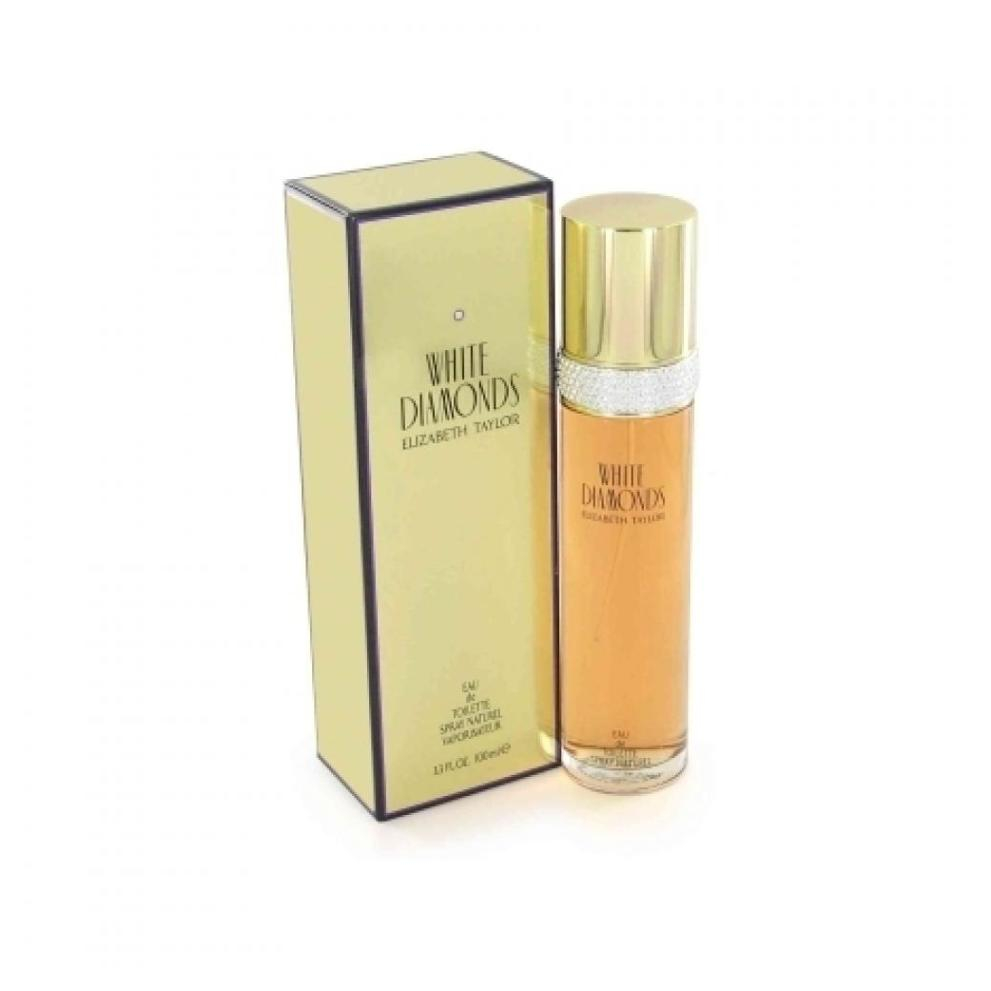 ELIZABETH TAYLOR White Diamonds Toaletní voda 100 ml