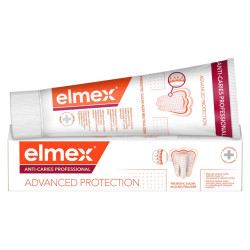 ELMEX Anti- Caries Professional Advanced Protection Zubní pasta 75 ml