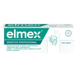 ELMEX Sensitive Professional Advanced Pain Relief Zubní pasta 20 ml