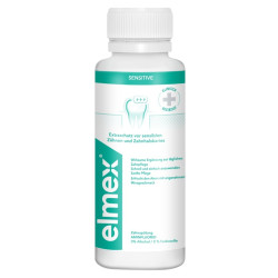 ELMEX Ústní voda Sensitive 100 ml