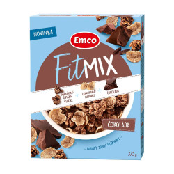 Emco FitMix čokoláda 375 g