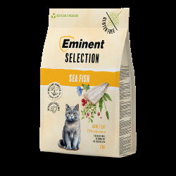 EMINENT Cat selection sea fish granule pro kočky 2 kg