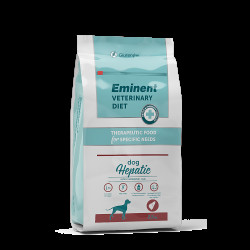 EMINENT Dog diet hepatic granule pro psy 2,5 kg