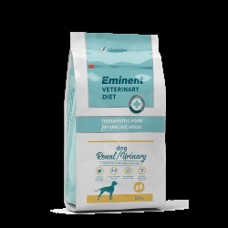 EMINENT Dog diet renal urinary granule pro psy 2,5 kg
