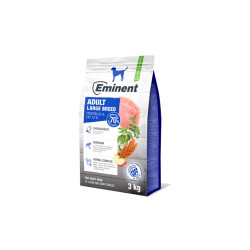 EMINENT Dog high premium adult large breed granule pro psy 3 kg