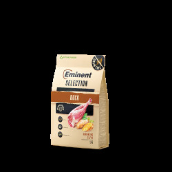 EMINENT Dog selection senior duck granule pro psy 2 kg