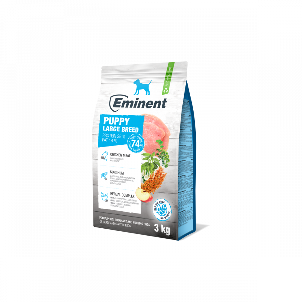 Eminent Puppy Large Breed High Premium 3 kg