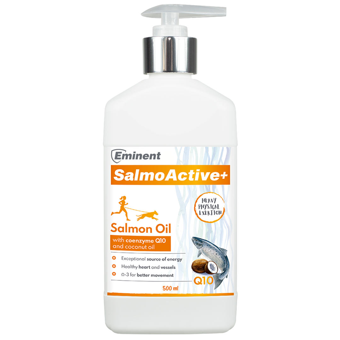 Eminent SalmoActive+ 500 ml