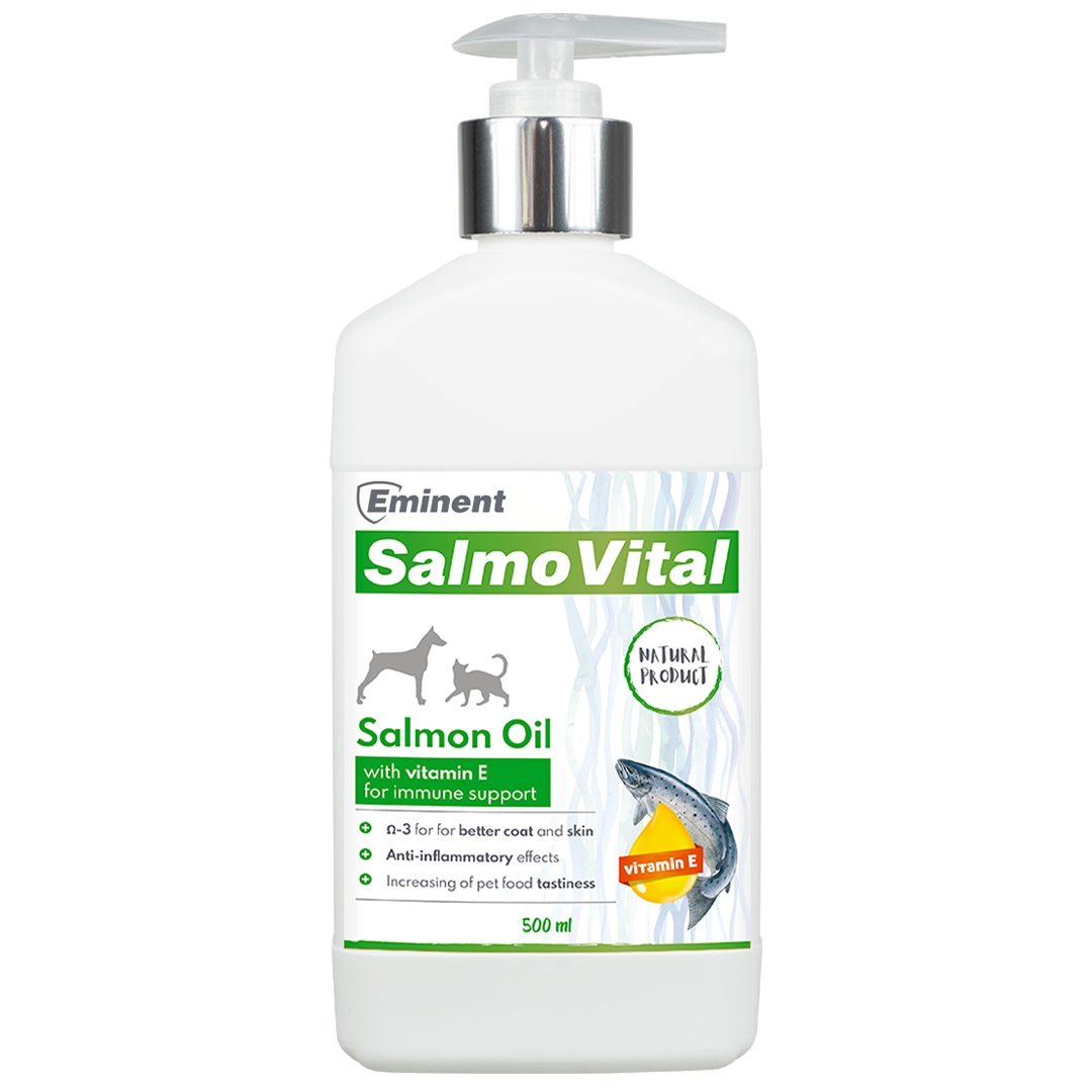Eminent SalmoVital 500 ml