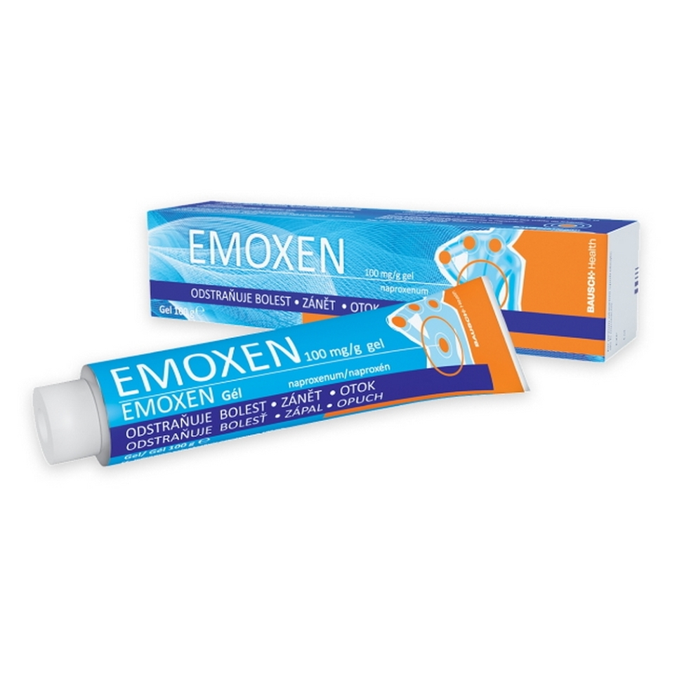 EMOXEN Gel 100 g