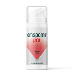 EMSPOMA Pro Hřejivý masážní krém 100 ml
