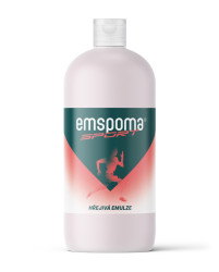 EMSPOMA Sport Hřejivá masážní emulze 1000 ml