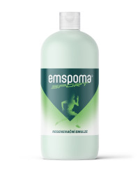 EMSPOMA Sport Regenerační masážní emulze 1000 ml