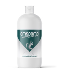 EMSPOMA Sport Univerzální masážní emulze 1000 ml