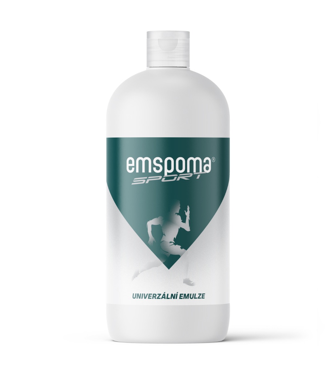EMSPOMA Sport Univerzální masážní emulze 500 ml