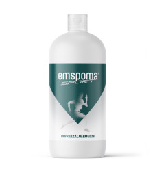 EMSPOMA Sport Univerzální masážní emulze 500 ml