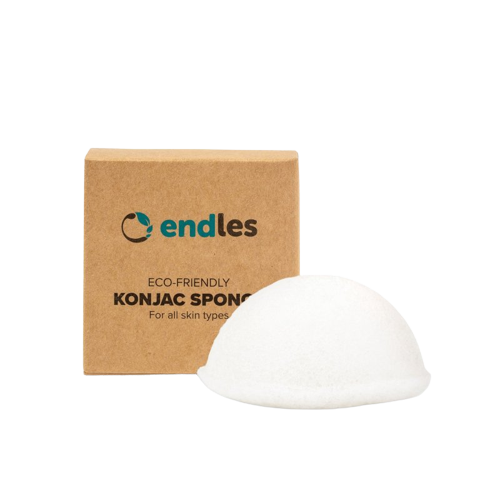 ENDLES by Econea Konjaková houbička