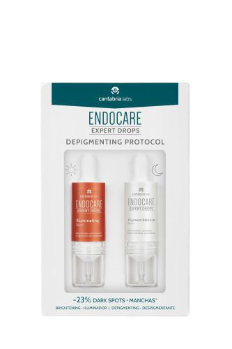 ENDOCARE EXPERT DROPS Depigmenting Protocol 2 x 10 ml