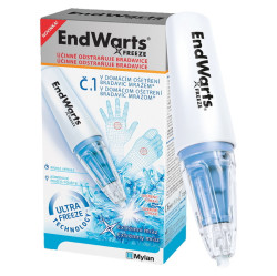 ENDWARTS Freeze kryoterapie bradavic 7,5 g