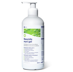ENEO Neocide myci antimikrobiální gel 500 ml