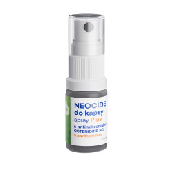 ENEO Neocide spray Plus do kapsy 10 ml