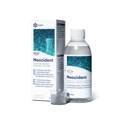 ENEO Neocident Ústní voda/kloktání 250 ml