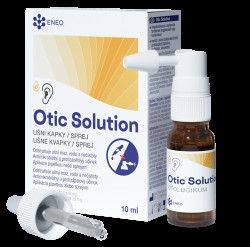 ENEO Otic Solution kapky 10 ml