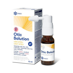 ENEO Otic solution ušní sprej 10 ml