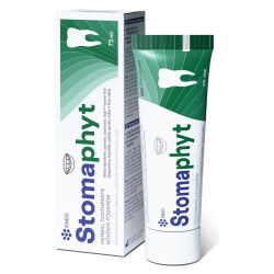 ENEO Stomaphyt  zubní pasta bez fluoru 75 ml